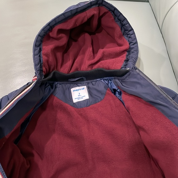 Mayoral children’s jacket - Picture 11 of 13